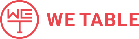 WE TABLE
